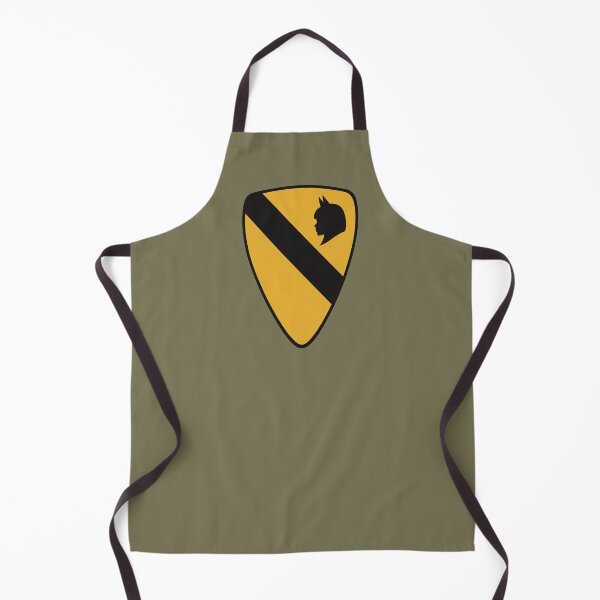 Item preview, 1st Uma Cav Patch designed and sold by JoshBeck.