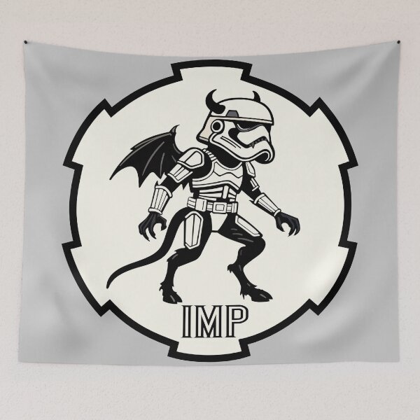 Item preview, imp designed and sold by moonmorph.
