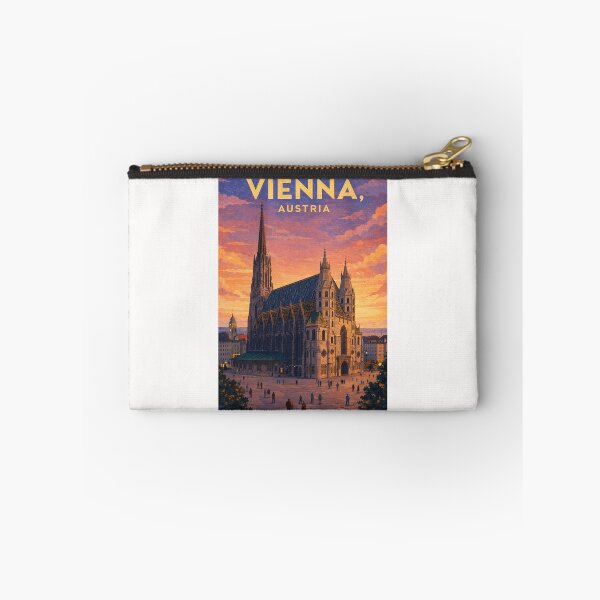 Item preview, St. Stephen's Cathedral Vienna Historic City Centre Austria designed and sold by Places On Earth.