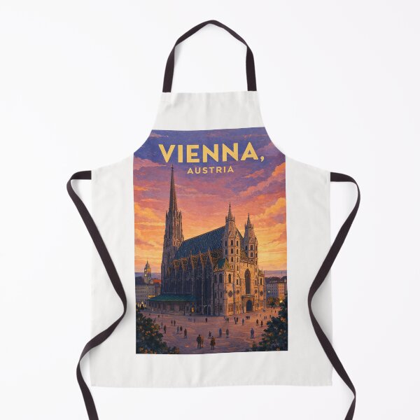 Item preview, St. Stephen's Cathedral Vienna Historic City Centre Austria designed and sold by Places On Earth.