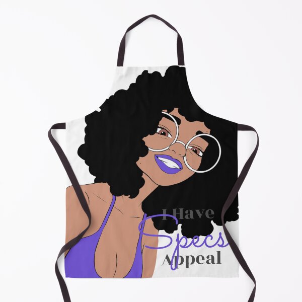 Artikelvorschau, Niedliche Illustration eines schwarzen Mädchens mit Brille | Lockiger Afro | Nerdiger Chic | Melanin-Kunst | Aufkleber, Handyhülle & Leinwanddruck entworfen und verkauft von MsGoldenCreates.