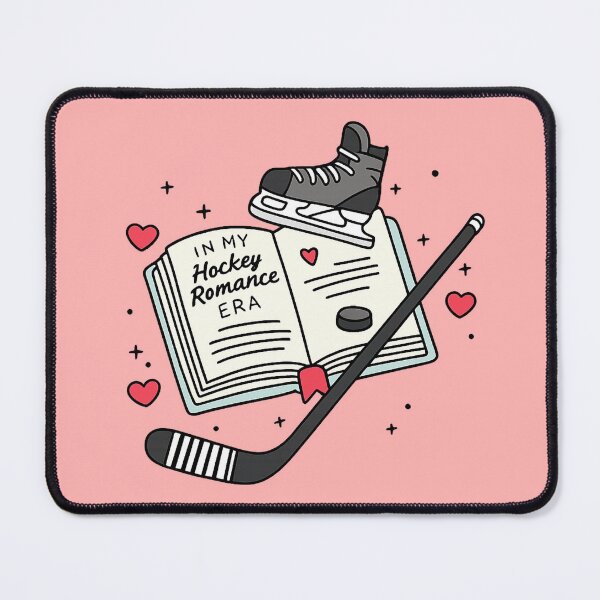 Item preview, In my era, a hockey romance designed and sold by JarquinDD.