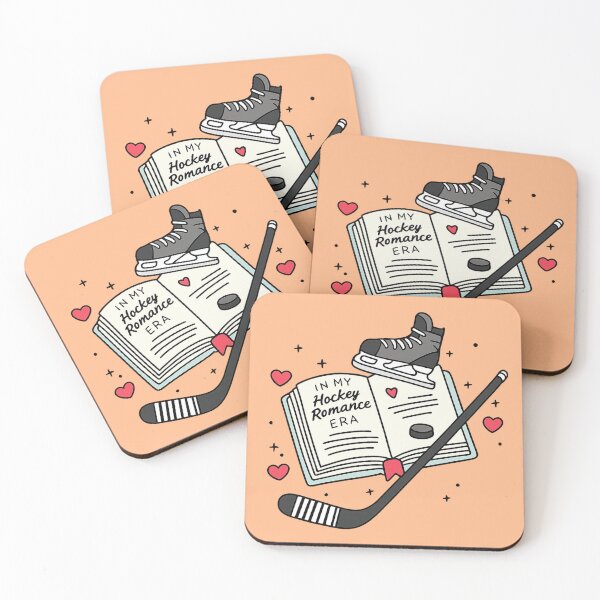 Item preview, In my era, a hockey romance designed and sold by JarquinDD.
