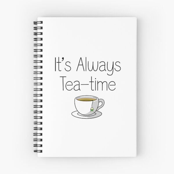 Item preview, It's Always Tea Time designed and sold by omenastore.
