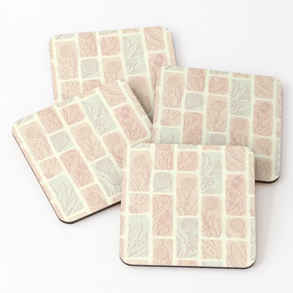 Item preview, Decoupage Dandelions - efd5be designed and sold by knitetgantt.