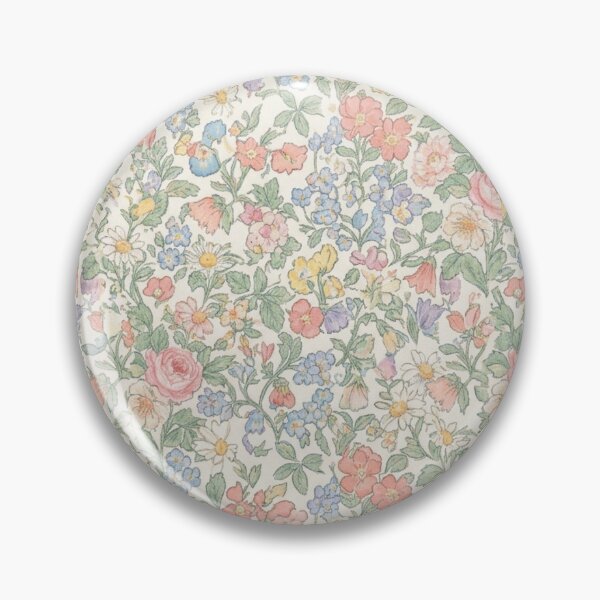 Item preview, Vintage Cottagecore Wildflower Seamless Pattern designed and sold by FashioonTrends.
