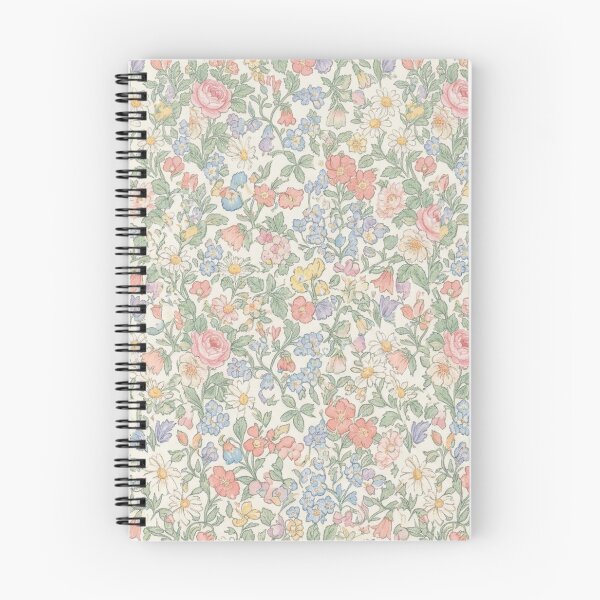 Item preview, Vintage Cottagecore Wildflower Seamless Pattern designed and sold by FashioonTrends.