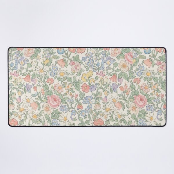 Item preview, Vintage Cottagecore Wildflower Seamless Pattern designed and sold by FashioonTrends.