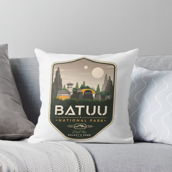 Item preview, Batuu- National Park designed and sold by FrontierCosmic.