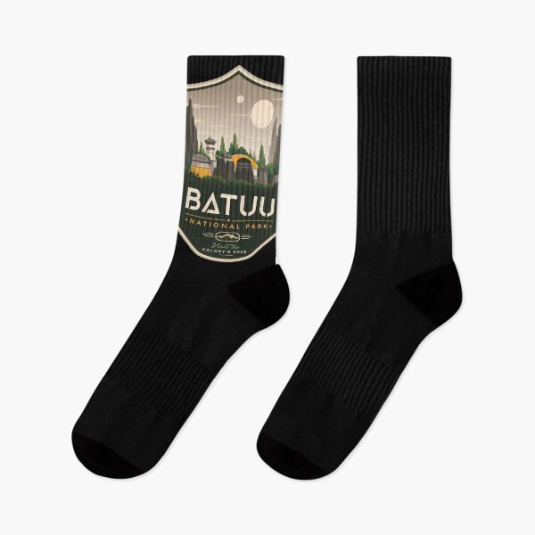 Item preview, Batuu- National Park designed and sold by FrontierCosmic.