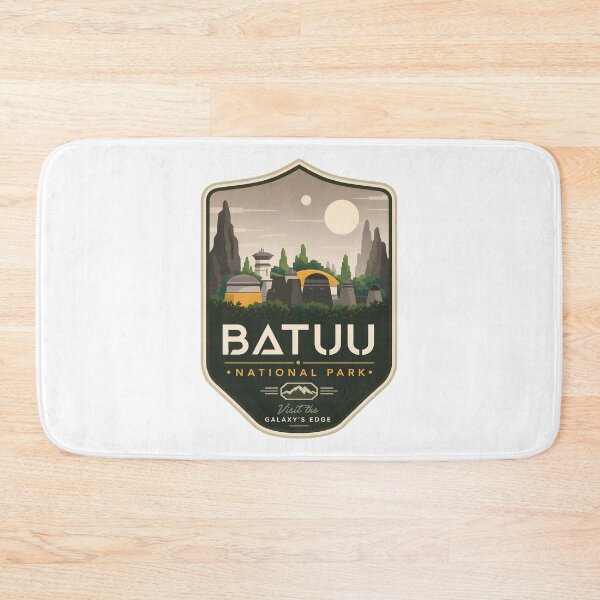 Item preview, Batuu- National Park designed and sold by FrontierCosmic.