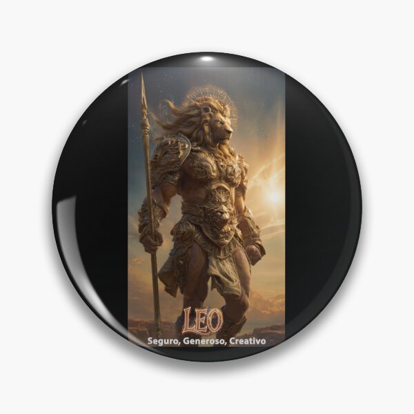Item preview, Leo Zodiac Sign Lion Astrology Constellation Design designed and sold by Lifeisanimage.
