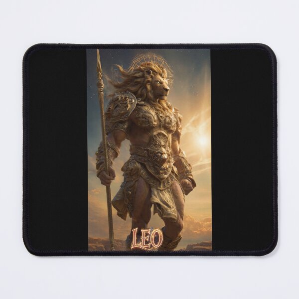 Item preview, Leo Zodiac Sign Lion Astrology Constellation Design designed and sold by Lifeisanimage.