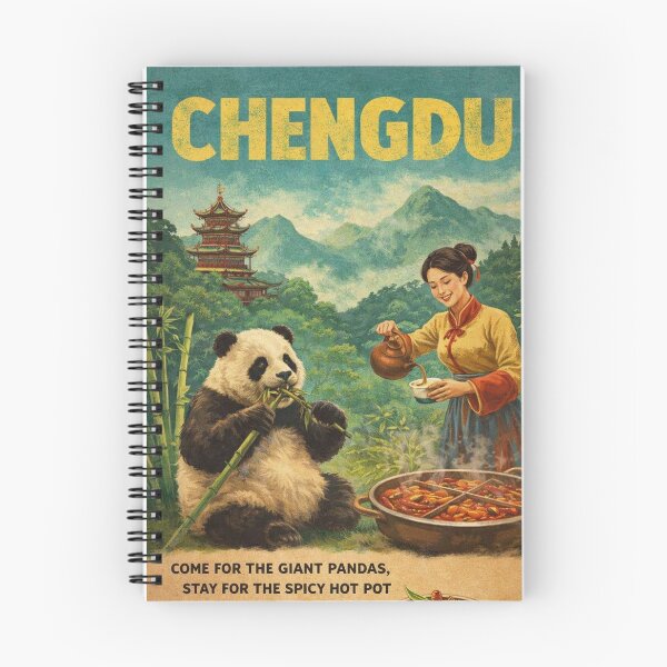 Item preview, Chengdu Sichuan Giant Panda and Traditional Hot Pot Experience designed and sold by Places On Earth.
