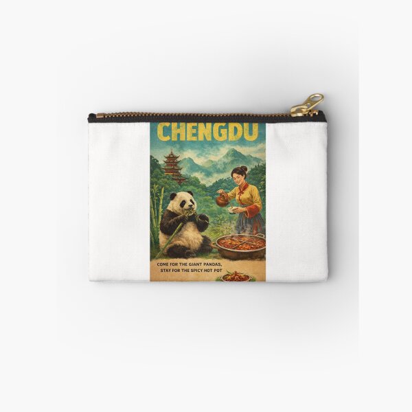 Item preview, Chengdu Sichuan Giant Panda and Traditional Hot Pot Experience designed and sold by Places On Earth.