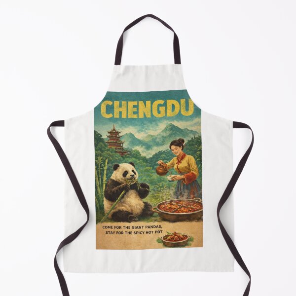 Item preview, Chengdu Sichuan Giant Panda and Traditional Hot Pot Experience designed and sold by Places On Earth.