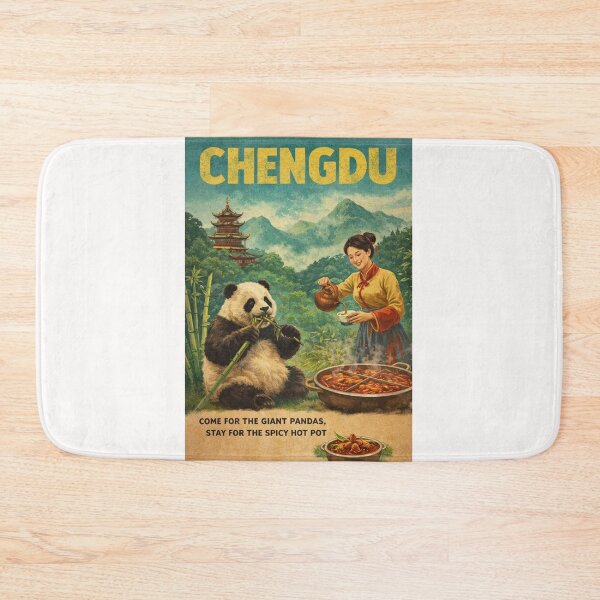 Item preview, Chengdu Sichuan Giant Panda and Traditional Hot Pot Experience designed and sold by Places On Earth.