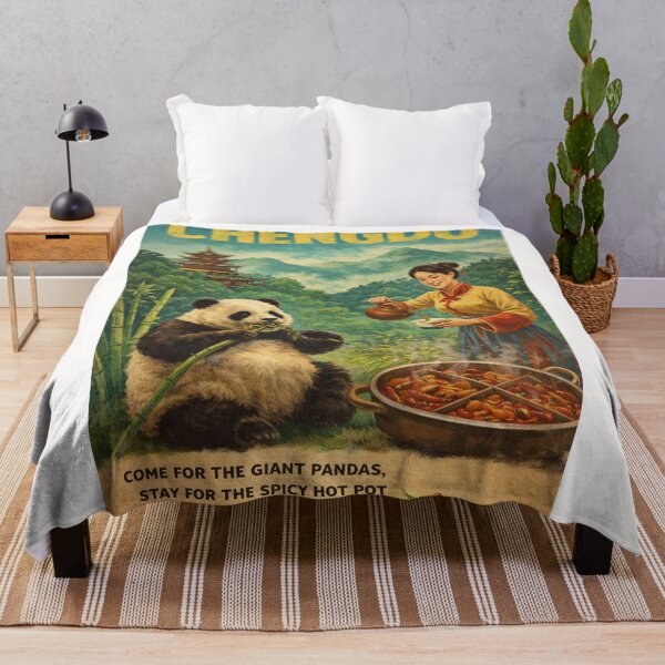 Item preview, Chengdu Sichuan Giant Panda and Traditional Hot Pot Experience designed and sold by Places On Earth.