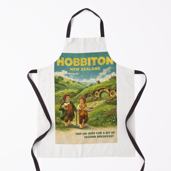 Item preview, Hobbiton Movie Set Matamata Waikato New Zealand designed and sold by Places On Earth.