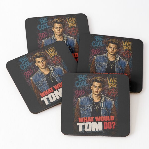 Item preview, What would Tom do? designed and sold by TeeCodes.