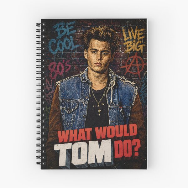 Item preview, What would Tom do? designed and sold by TeeCodes.