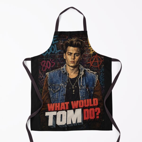 Item preview, What would Tom do? designed and sold by TeeCodes.