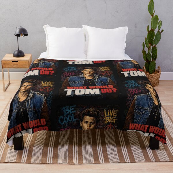 Item preview, What would Tom do? designed and sold by TeeCodes.