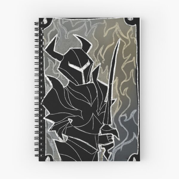 Item preview, Dark Armor Black Knight Holding Sword designed and sold by Grim-Glow.