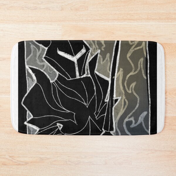 Item preview, Dark Armor Black Knight Holding Sword designed and sold by Grim-Glow.