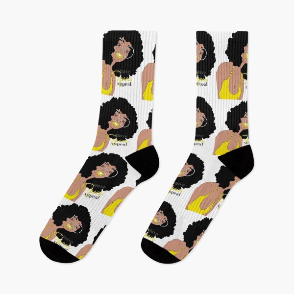 Item preview, Cute Black Girl with Glasses Illustration | Curly Afro | Nerdy Chic Melanin Art | Sticker, Phone Case & Canvas Print designed and sold by MsGoldenCreates.
