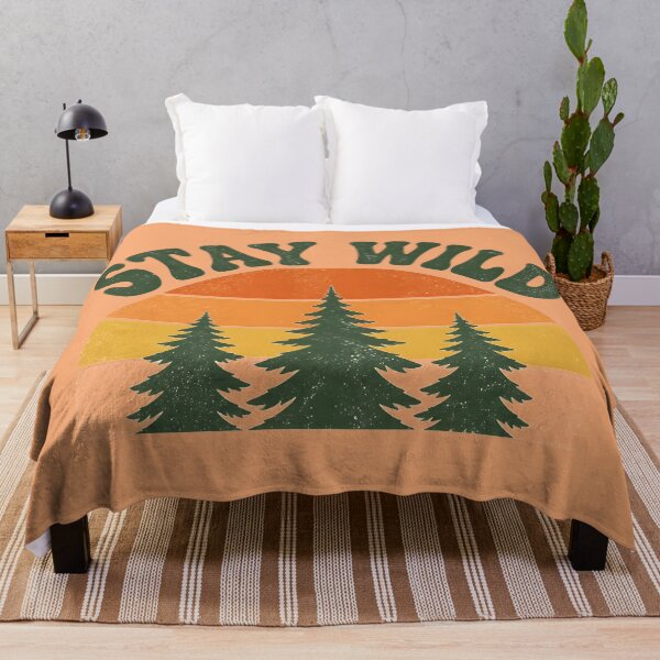 Item preview, Stay Wild designed and sold by Bal Drops.
