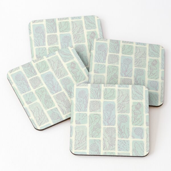 Item preview, Decoupage Dandelions - c7dccb designed and sold by knitetgantt.