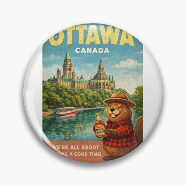 Item preview, Ottawa Parliament Hill Rideau Canal and National Capital Canada designed and sold by Places On Earth.