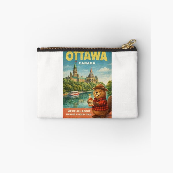 Item preview, Ottawa Parliament Hill Rideau Canal and National Capital Canada designed and sold by Places On Earth.