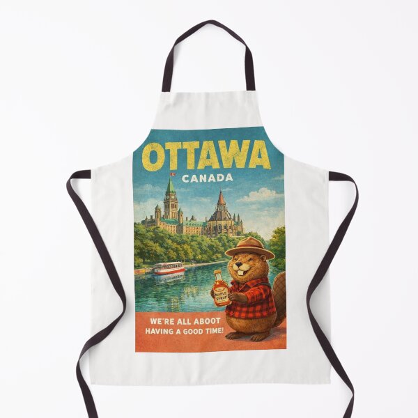 Item preview, Ottawa Parliament Hill Rideau Canal and National Capital Canada designed and sold by Places On Earth.