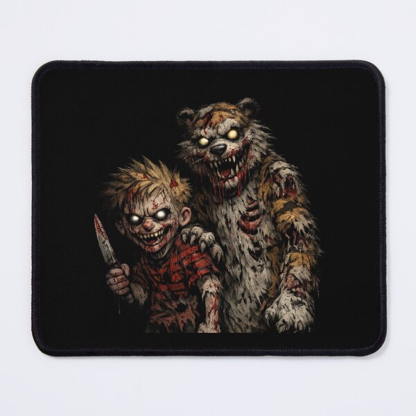 Item preview, Nightmare Boy and the Hollow Tiger designed and sold by Sonic Nova Studios.