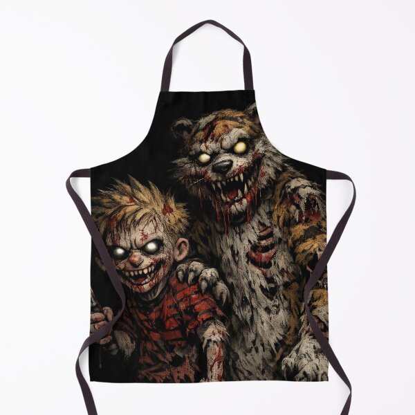 Item preview, Nightmare Boy and the Hollow Tiger designed and sold by Sonic Nova Studios.