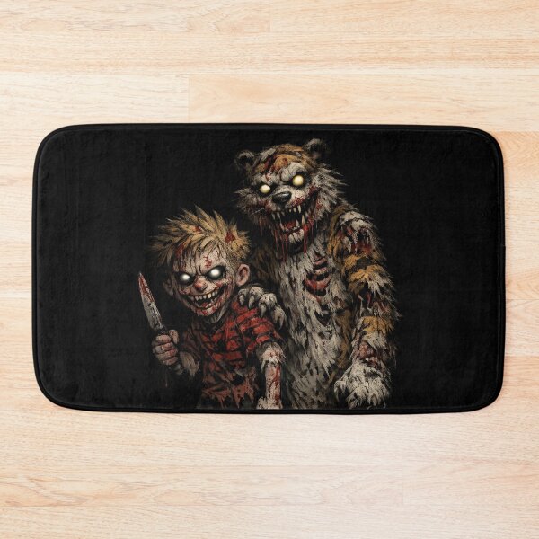Item preview, Nightmare Boy and the Hollow Tiger designed and sold by Sonic Nova Studios.