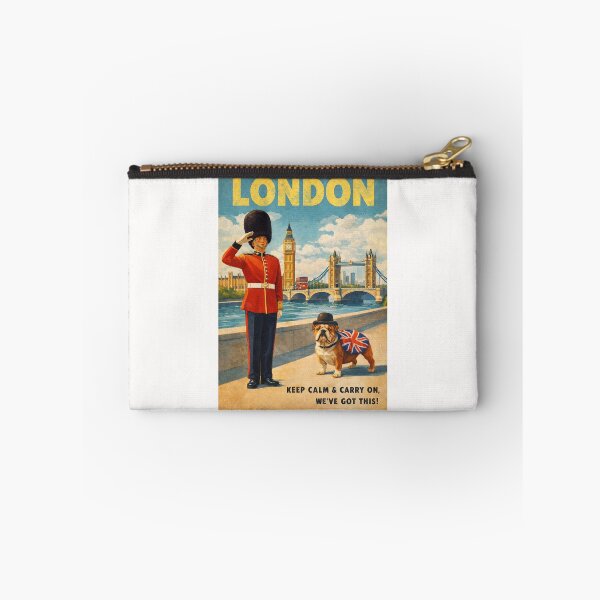 Item preview, London Big Ben Tower Bridge and Westminster Landmarks England designed and sold by Places On Earth.