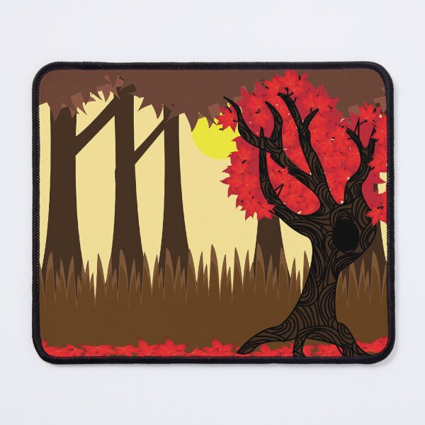 Item preview, Fall Scene designed and sold by ROSE ANN BANILAR.