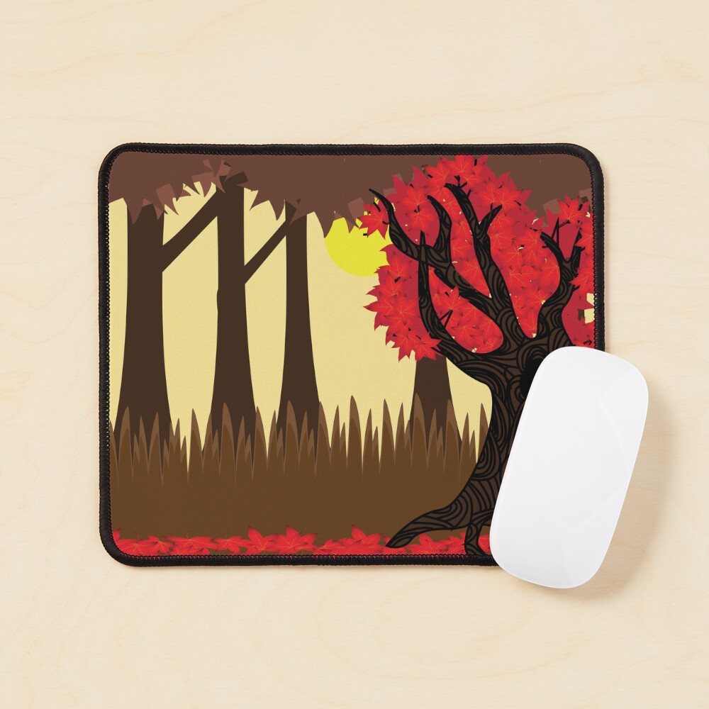 Item preview, Mouse Pad designed and sold by rosemultimedia.