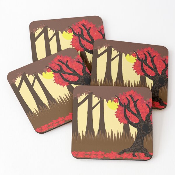 Item preview, Fall Scene designed and sold by ROSE ANN BANILAR.