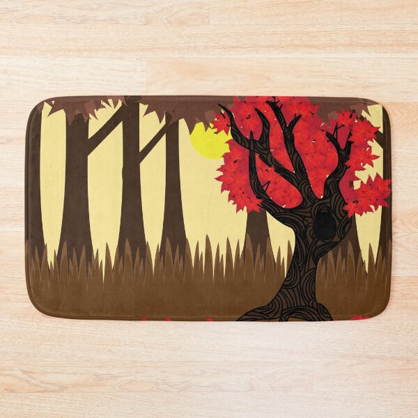 Item preview, Fall Scene designed and sold by ROSE ANN BANILAR.