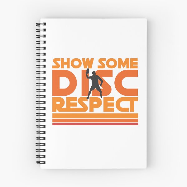 Item preview, Show Some Disc Respect designed and sold by Microaggressor.