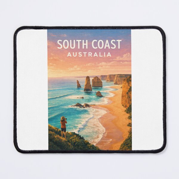 Item preview, Great Ocean Road Twelve Apostles South Coast Australia designed and sold by Places On Earth.
