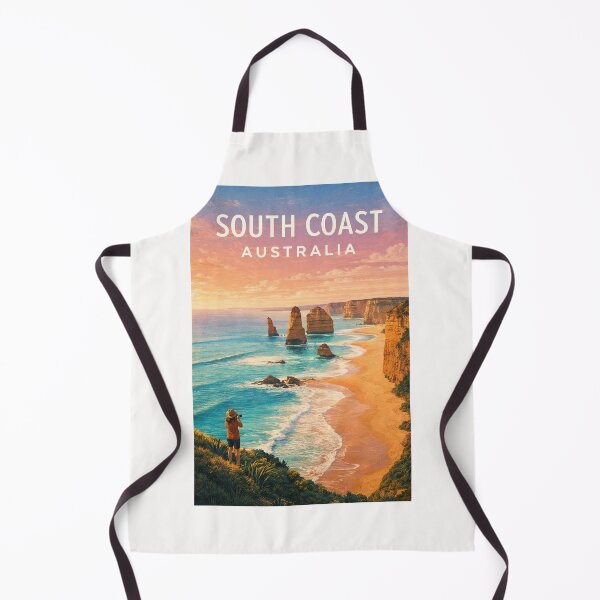 Item preview, Great Ocean Road Twelve Apostles South Coast Australia designed and sold by Places On Earth.
