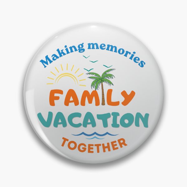 Item preview, Making Memories Family Vacation Together Beach Summer Design designed and sold by MadeByMira.