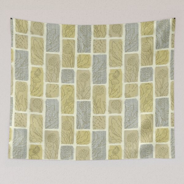 Item preview, Decoupage Dandelions - d7cd8d designed and sold by knitetgantt.