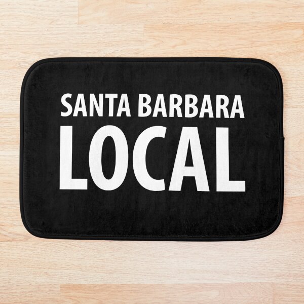 Item preview, LOCAL DE SANTA BÁRBARA designed and sold by Santa Barbara Local.