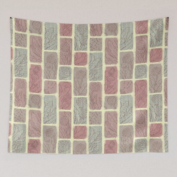 Item preview, Decoupage Dandelions - c99996 designed and sold by knitetgantt.
